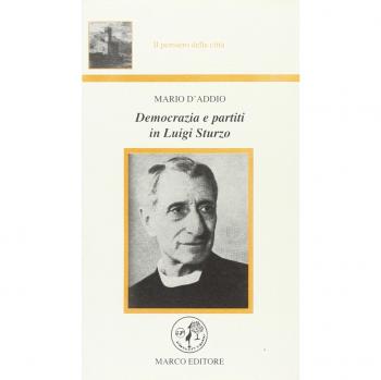Democrazia e partiti in Luigi Sturzo