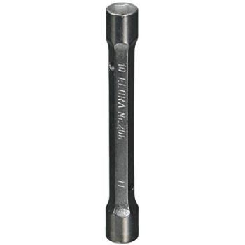 ELORA 10x11 mm Massivsteckschlüssel