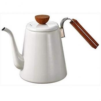 HARIO BDK-80-W One Size Coffee Dripper