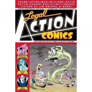 Legal Action Comics