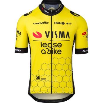 2024 Team Visma Replica Cycling Jersey