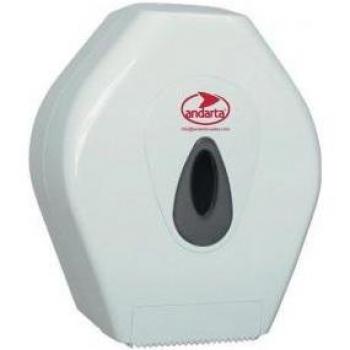 Andarta Mini Jumbo Toilet Tissue Dispenser