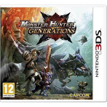 Nintendo Monsterjäger: Abenteuer der Generationen