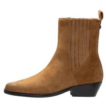 VELLOCHELSEA TESSA JOOP! COGNAC