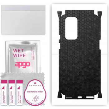Vinyl Honeycomb Cover Sheet – OnePlus 9 Pro