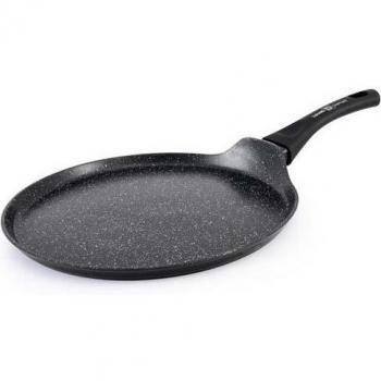 Crêpière 24 cm Doris en aluminium noire CRP24TFI Durand Dupont