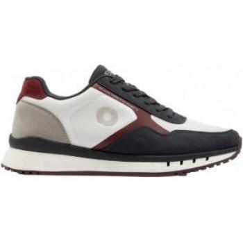 Sneaker Cervino Ecoalf Off White / Blu EU 41