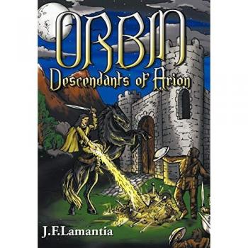Orbin descendants of arion hardcover