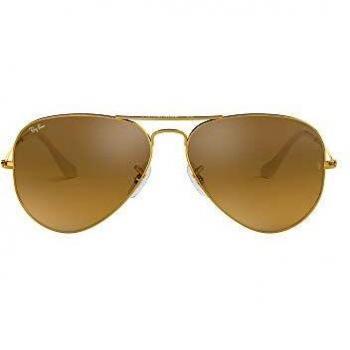 Herrensonnenbrille Ray-ban Rb3025-001-3k Ø 58 Mm