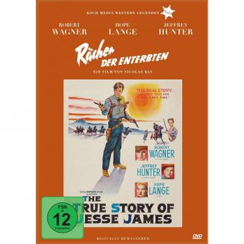 RÄCHER DER ENTERBTEN --