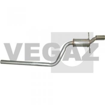 VEGAZ Marmitta MOS‑301