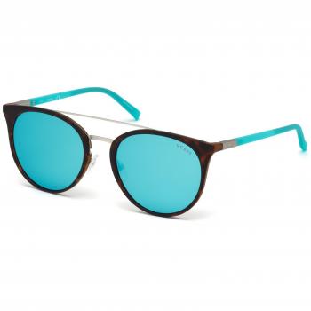 Gafas Guess Gu3021 52c 56, Montura Unisex Adulto, Marrón