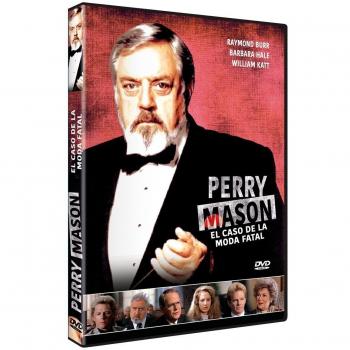 Perry Mason: The Case Of The Fatal Fashion (1991)