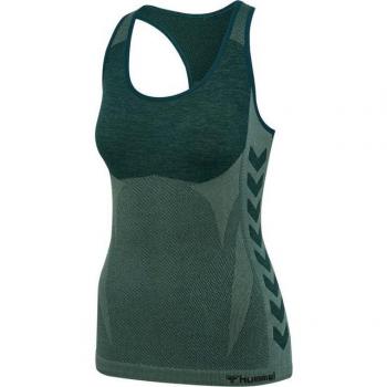 Camiseta Hummel Cleaa Sin Mangas para Mujer