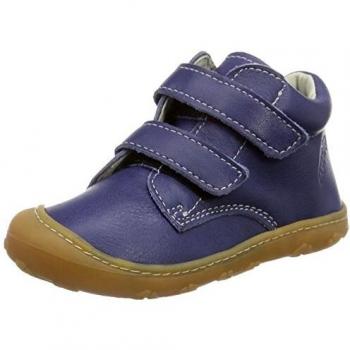 RICOSTA Chrisy High-Top für Unisex-Kinder, Kobalt 156, 19 EU