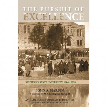 Vitalsource Technologies, Inc. The Pursuit Of Excellence: Kentucky State University, 1886-2020