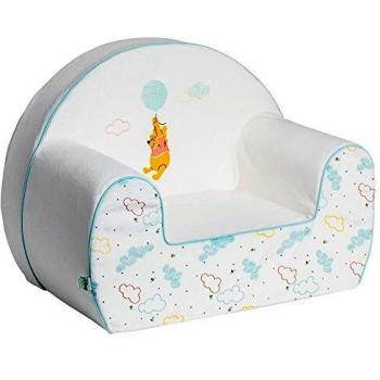 Fauteuil Club Winnie 25 cm Velours 100% polyester