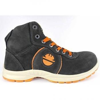 Scarpe Sicurezza Alto AGILITY ADVANCE H Nero 38
