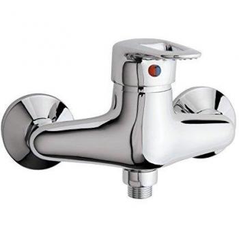 Wingenroth Luna Monocomando per Lavabo in Chromiumato