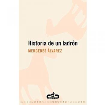 Historia de un ladrón (Tapa blanda).
