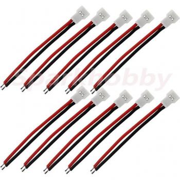 10 PCS 51005 Lipo Battery Balance Charger Cable for RC Drones