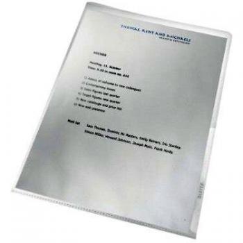 Leitz Recycle Folder A4 140 Micron Pack 25