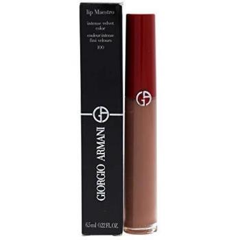 Giorgio Armani Lippenstift Lip Maestro, 100 Sand, 6,5 ml