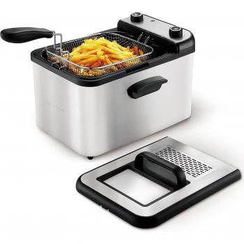 Freidora de Aceite Grunkel 4.2L 3000W