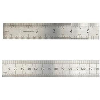 Advent ASR 600 ASR 600 Precision Steel Rule 600mm (24in) ADVASR600