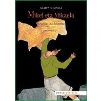 Mikel eta Mikaela (Tapa blanda).