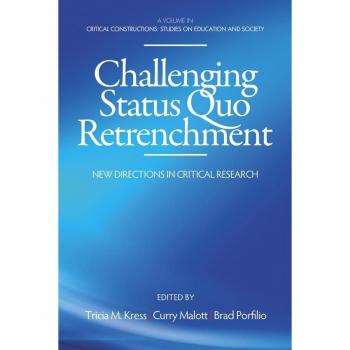 Vitalsource Technologies, Inc. Challenging Status Quo Retrenchment: New Directions In Critical Researc