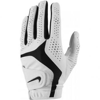 Gant de golf Nike Dura Feel X main gauche en cuir synthétique 2024