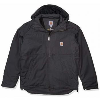 Carhartt Herrenkategorie Quick Duck Full Swing Cryder Jacke – XL (XXL) – Schattengrau