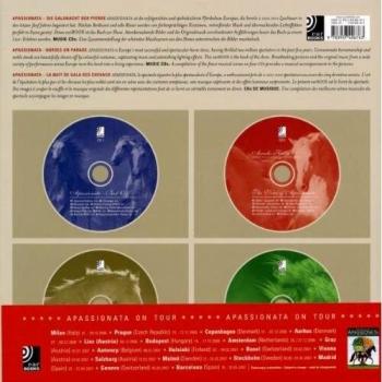 Apassionata. Horse on parade. Con 4 CD Audio: Horses on Parade
