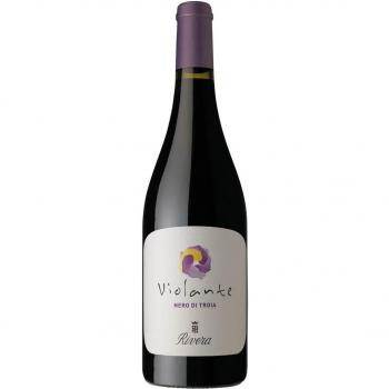 Rivera Violante Castel del Monte Nero di Troia 2020 0.75L
