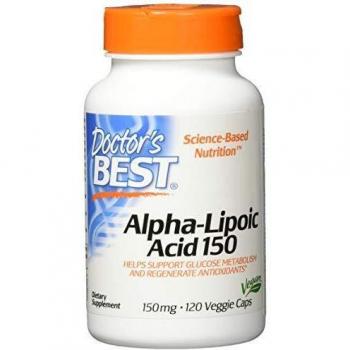 LipoGuard Premium 150 mg – 120 Veggie Tablets