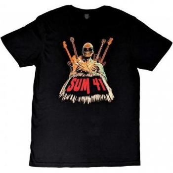 Sum 41 „Does This Look Like“ T-Shirt M schwarz
