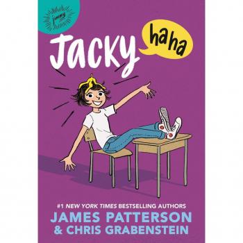 Jacky Ha-Ha, by James Patterson