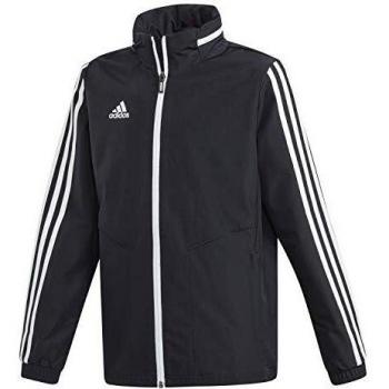 Chaqueta adidas TIRO19 AW JKT Y, Unisex Niños, Negro