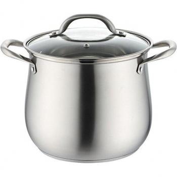 Acier Inoxydable Pot Soupe 304