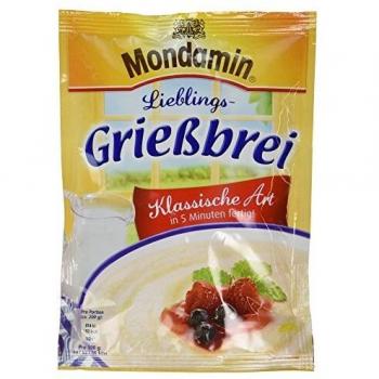 Mondamin Müsli-Grießbrei – 89 g