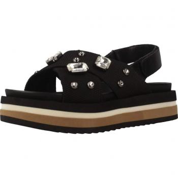 Sandalias WEEKEND para Mujer Color Negro Modelo 11077W