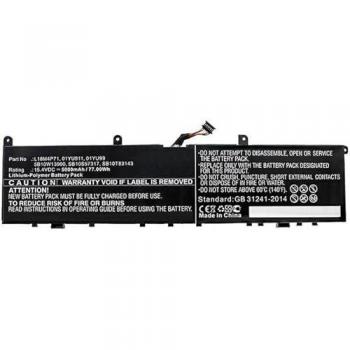 Energia Mobile CoreParts 01YU911-CP 5 kWh