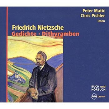 Gedichte, Dionysos-Dithyramben