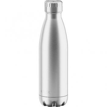 FLSK Edelstahlflasche 0,5l Silber