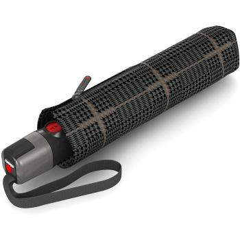 Robuster Schirm Knirps T.300 Duomatic Sherlock