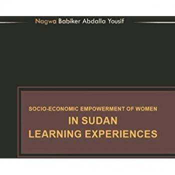 Socioeconomic Empowerment of Women in Sudan Learning Experiences