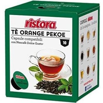 Capsule 10x Orange Pekoe Dolce Gusto – Ristora
