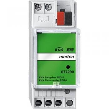 Merten 677290 Reg-L KNX Timer in Light Grey