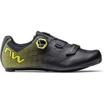 Northwave Storm 2 Black Fluorescent Yellow